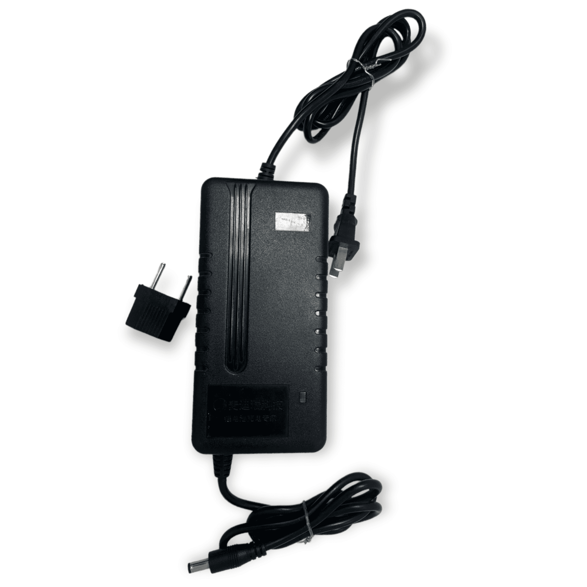 آداپتور شارژر دوچرخه برقی ، اسکوتر برقی 42 ولت 3 آمپر رومیزی