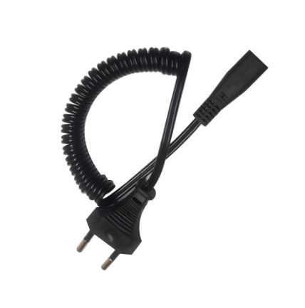 سیم برق فنری ریش تراش و ماشین اصلاح 220 ولت