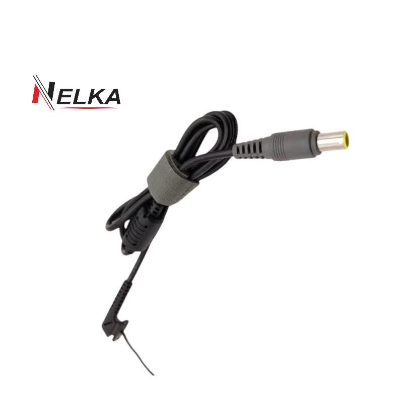 سیم تعمیری آداپتور لنوو مدل Lenovo ThinkPad سوزنی