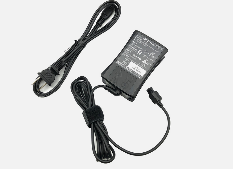 آداپتور 42 ولت 0.4 آمپر اپسون مدل A251B مناسب برای پرینتر PictureMate