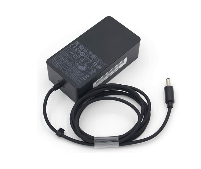 آداپتور برق 12 ولت 4 آمپر مدل 1627 سازگار با مایکروسافت سرفیس پرو 1/2/3 و داک استیشن