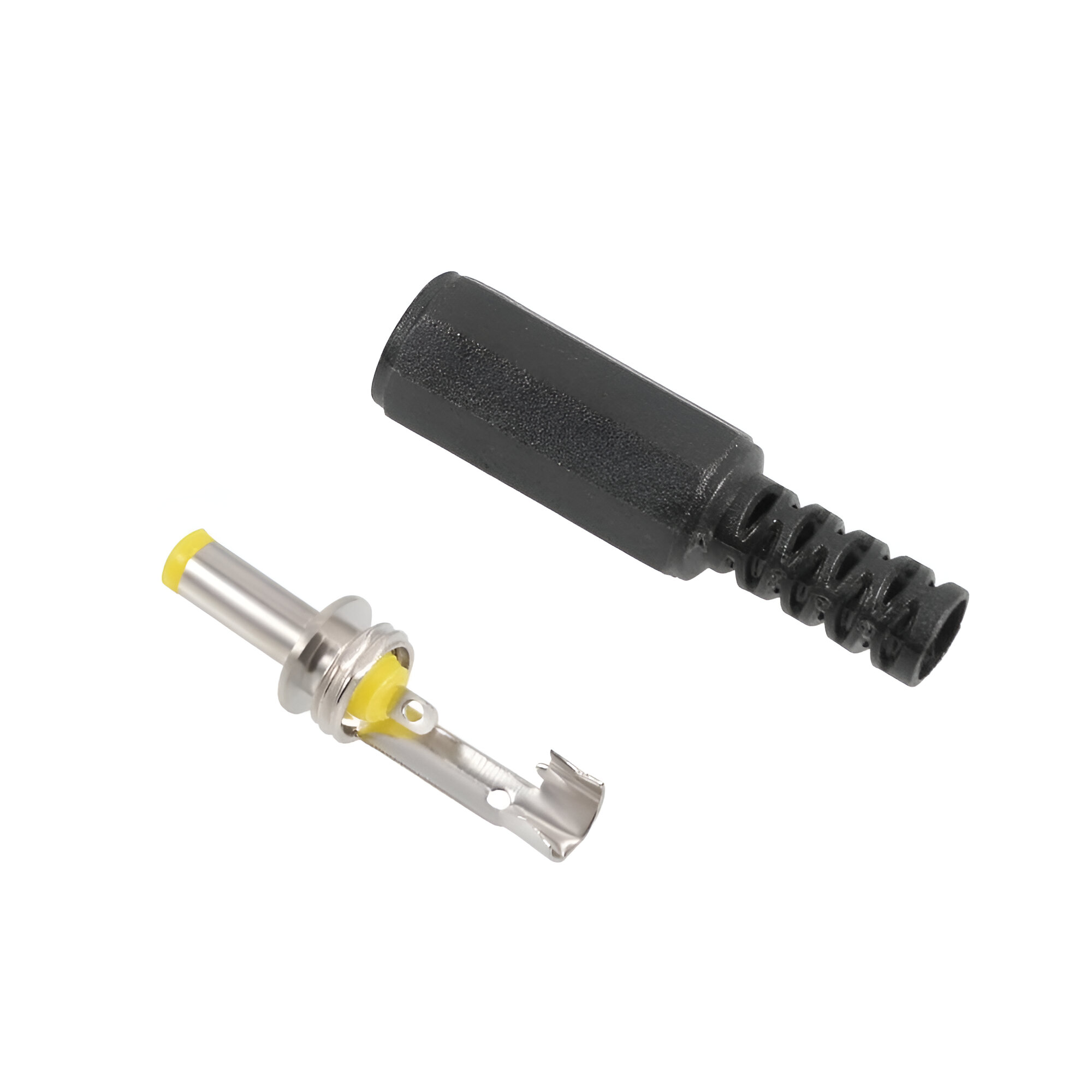 فیش نری آداپتور سر زرد 1.7 میلی‌متری مناسب برای دیسکمن و دستگاه‌های قدیمی