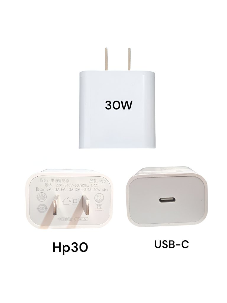 کلگی شارژر 30 وات USB-C